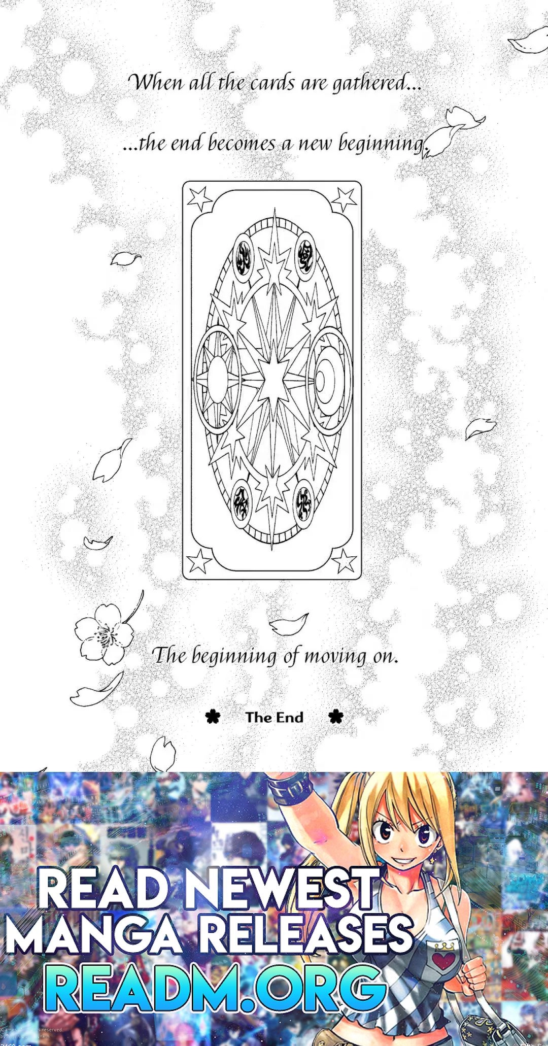 Cardcaptor Sakura - Clear Card Arc Chapter 80 40